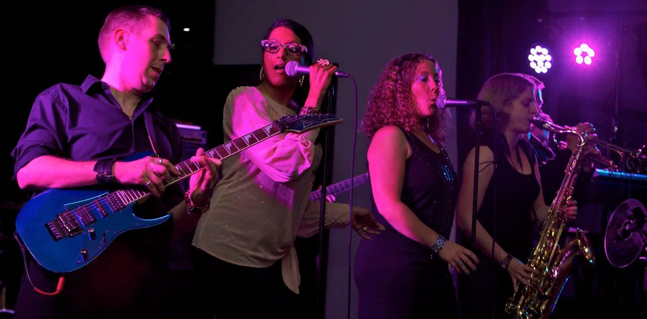 A recent few live recordings