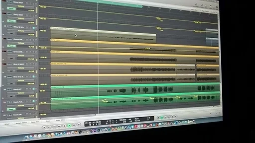 Apple Macbook Pro and Logic rant