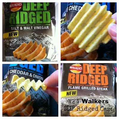 Where have all the Salt and Vinegar crisps gone?