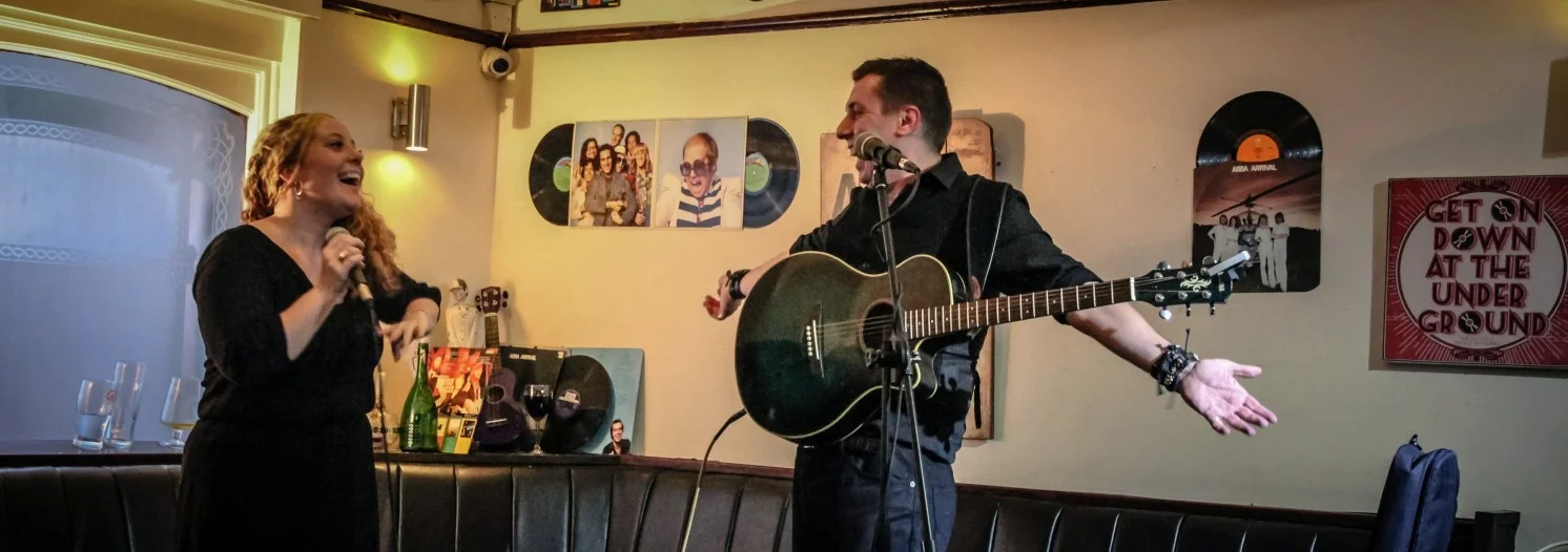 Music and Tunes - North & South Duo