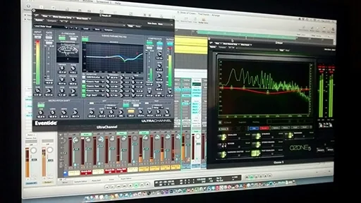 Recording, gigs and writing