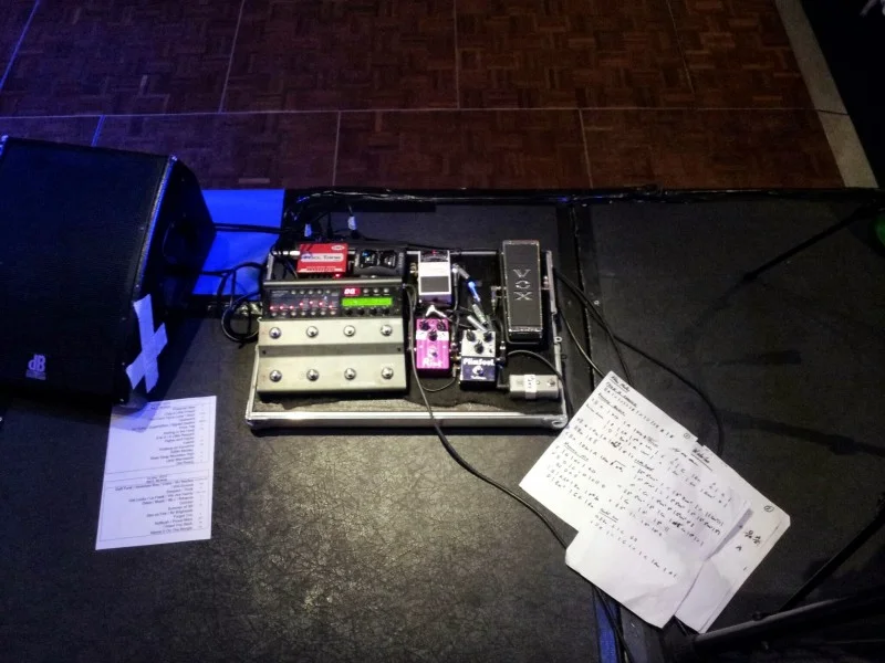 The music 'business' and some of the new myths