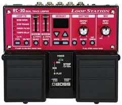Uptown Funk - Boss RC-30 Looping demo