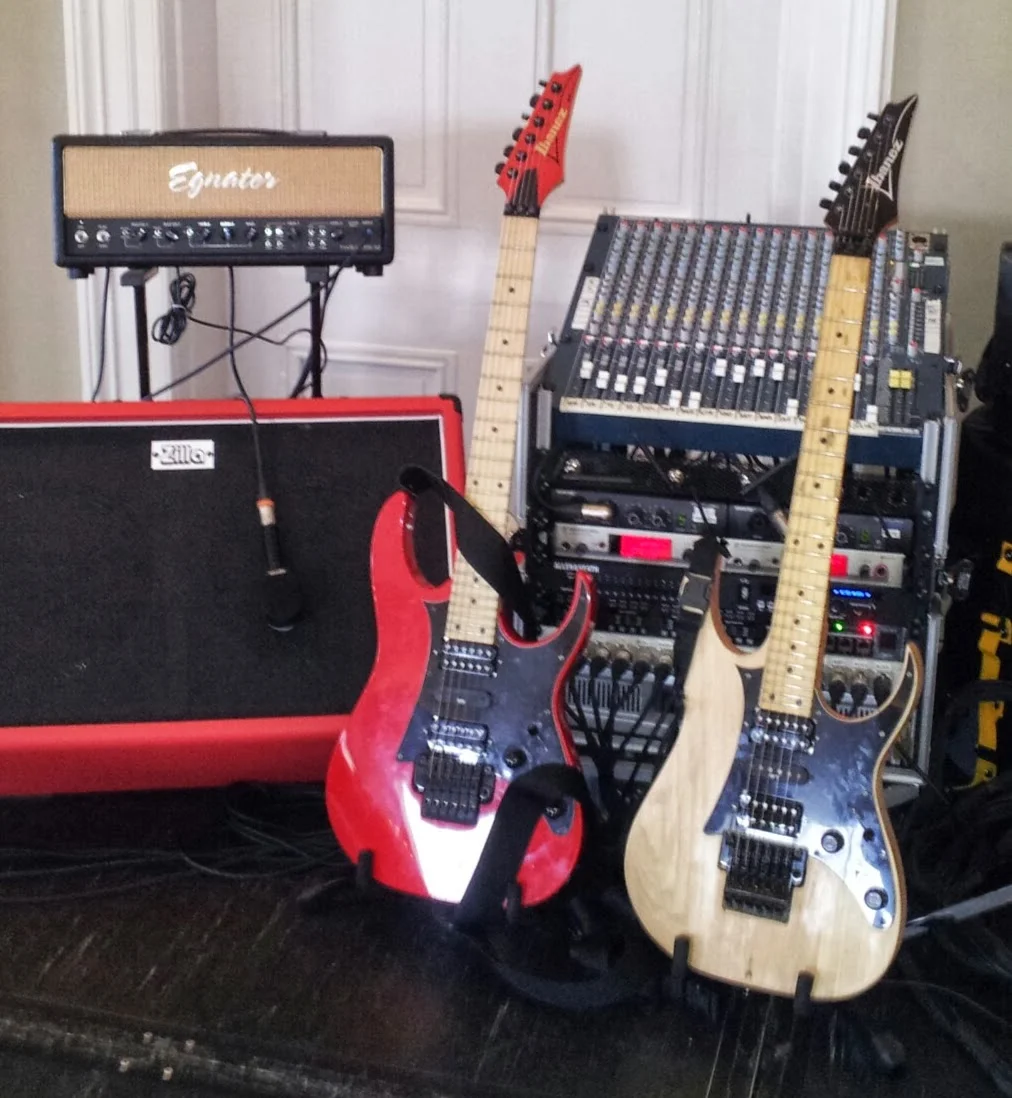 Killer chops or killer tone?