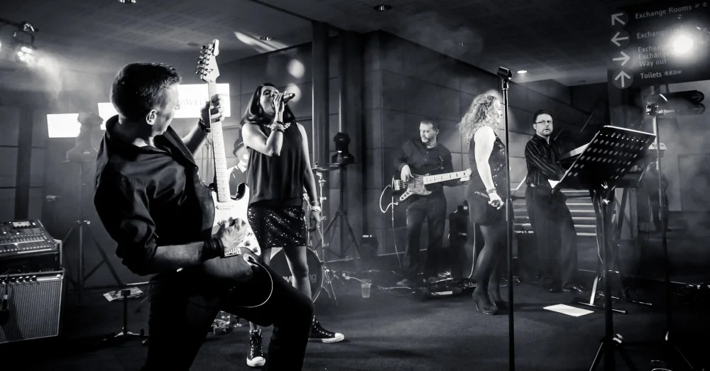 Some recent gig pictures