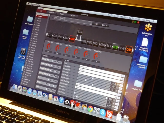 Atomic Amps Amplifire Patches