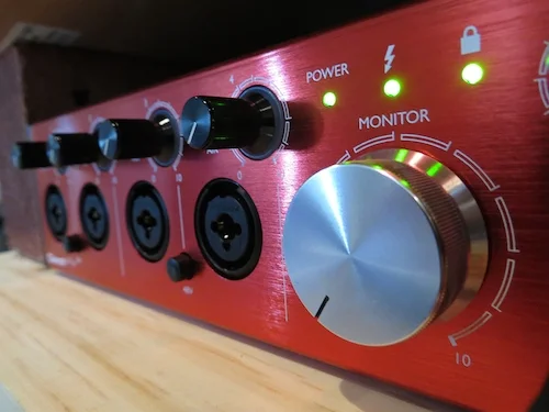 Focusrite Clarett 4 Pre Thunderbolt Review