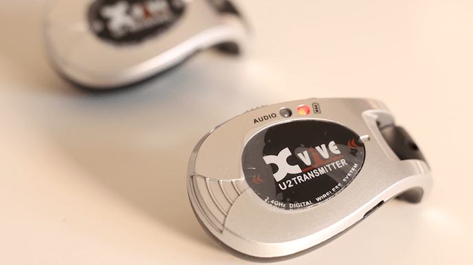 XVIVE U2 Wireless System - Unboxing