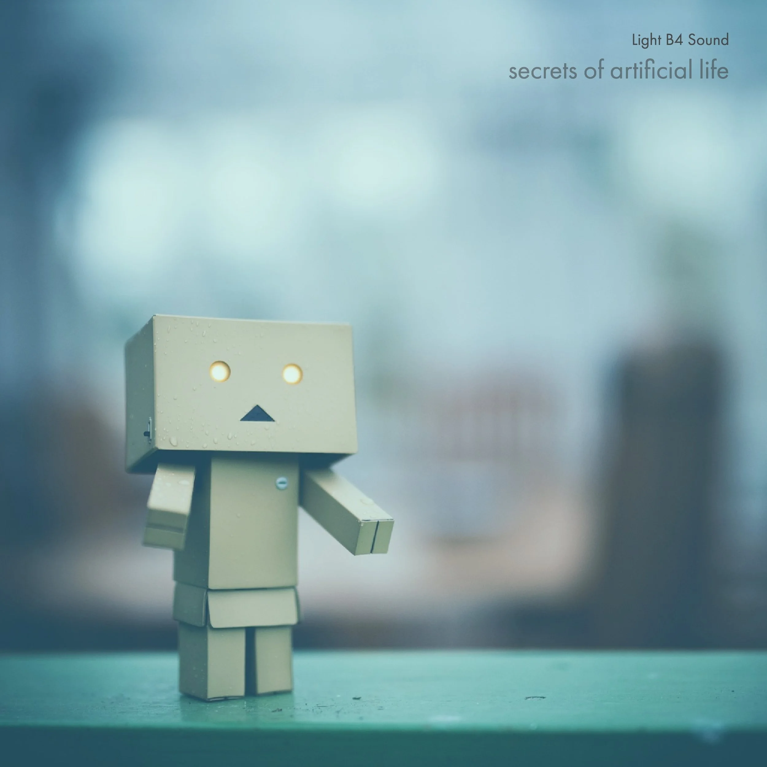 Secrets of Artificial Life | Initialisation Sequence - Music Video