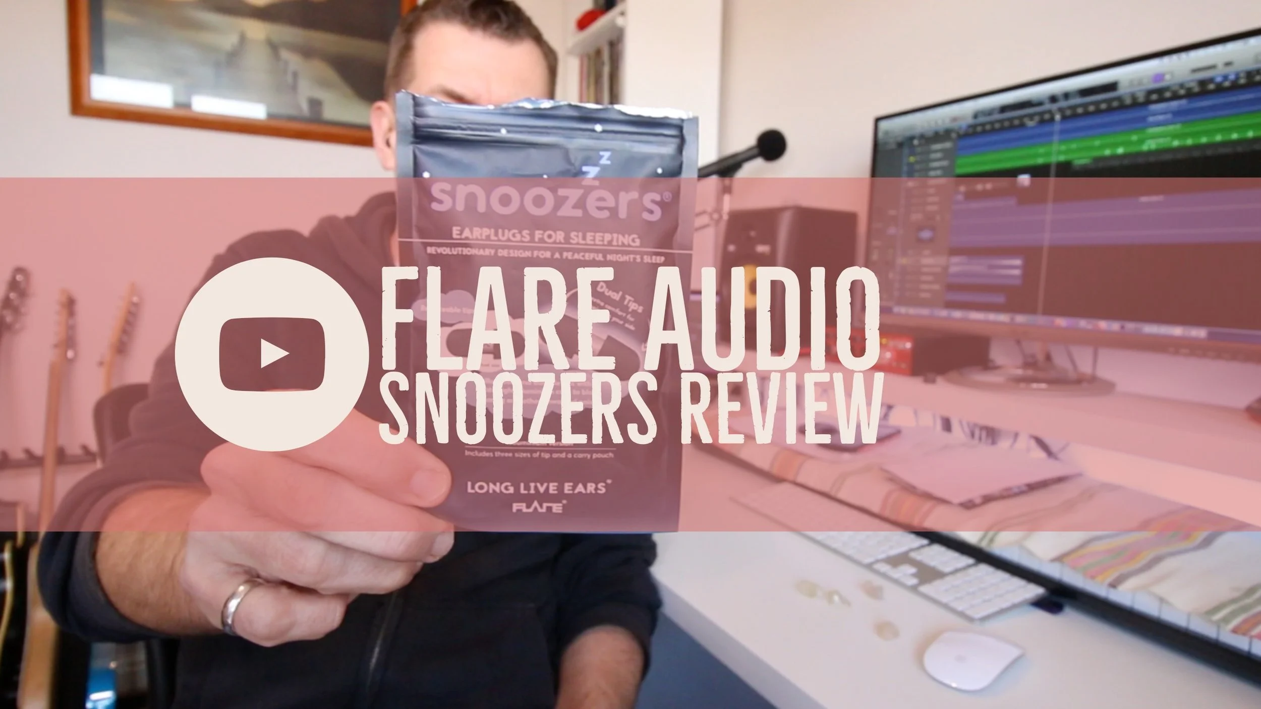 Flare Audio Snoozers Full Review