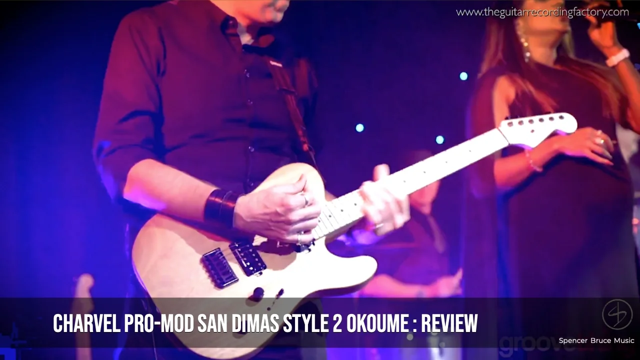 Charvel Pro-Mod San Dimas Style 2 Okoume Review