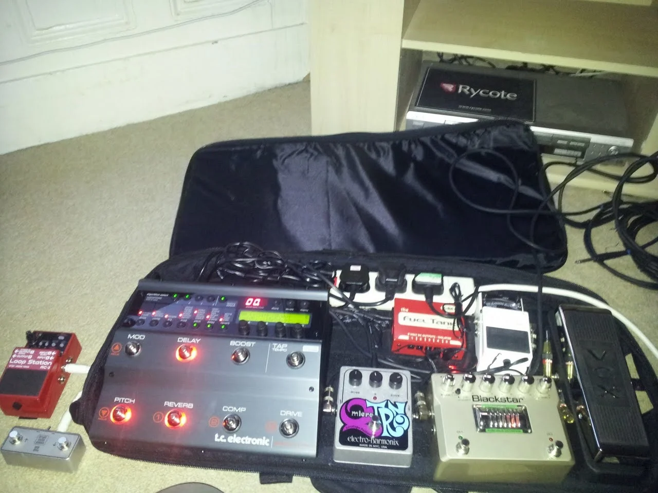 Piece a day - Day 18