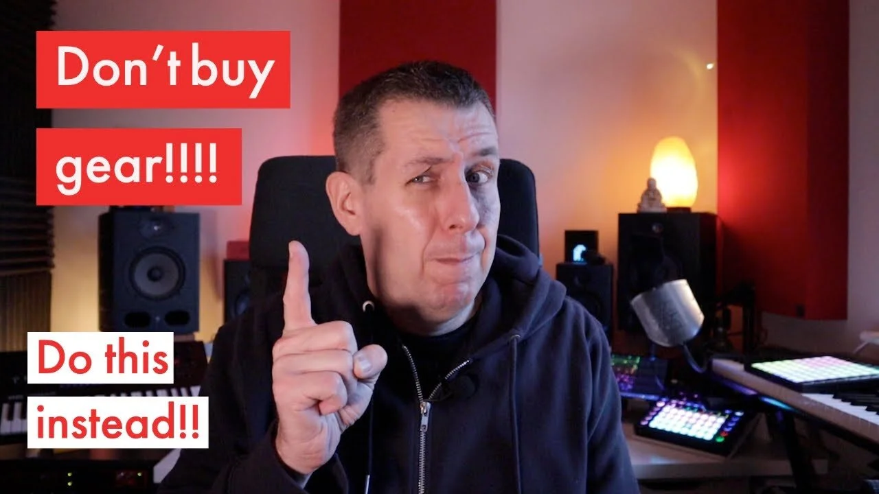 Don't buy gear! Do THIS instead!
