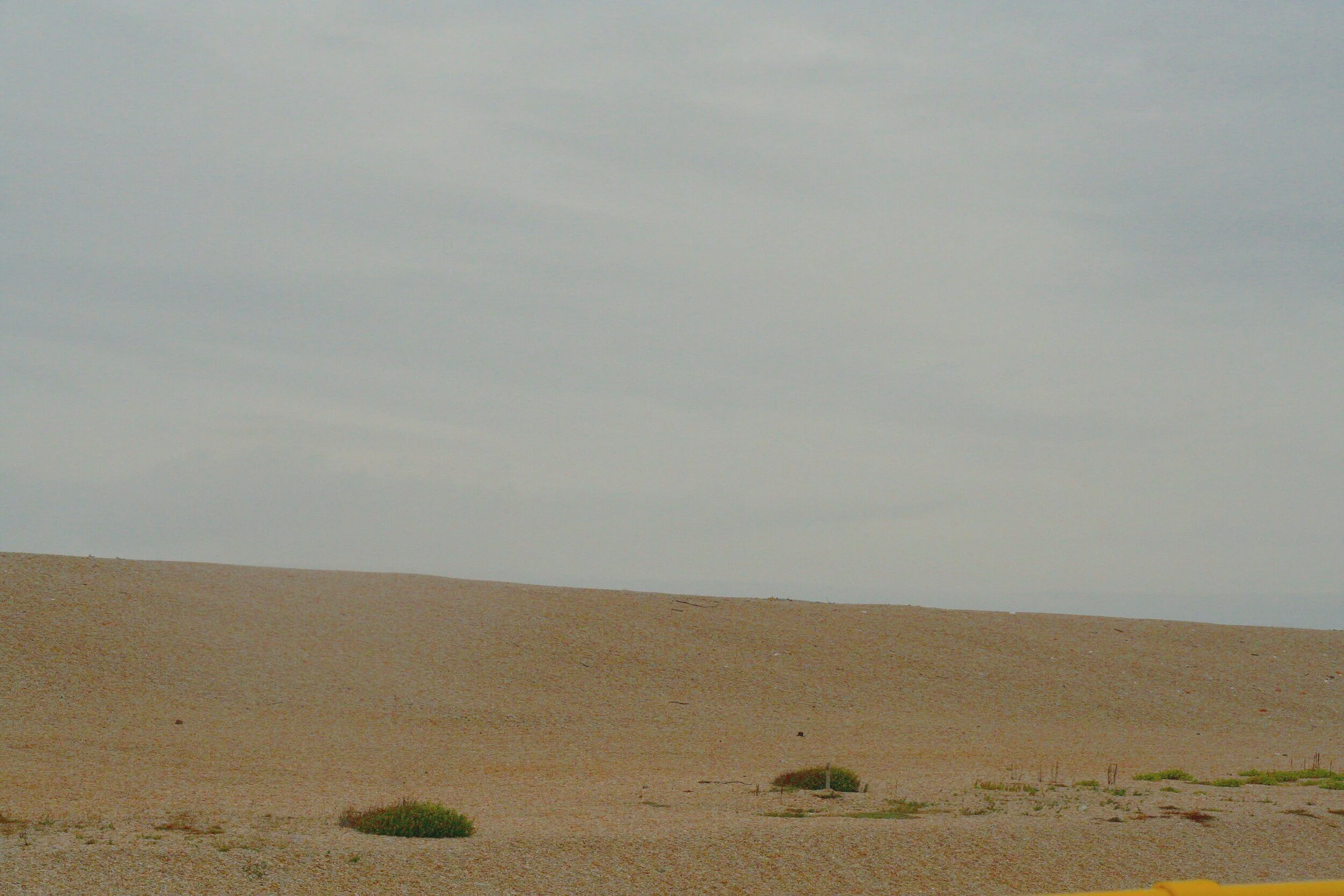 Walking on the beach, Weymouth, UK // Binaural