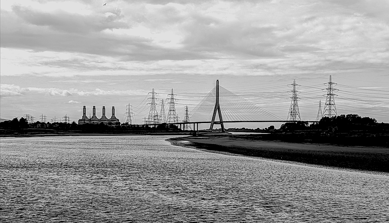 Ambience, Connah's Quay,  Deeside, Wales - Stereo