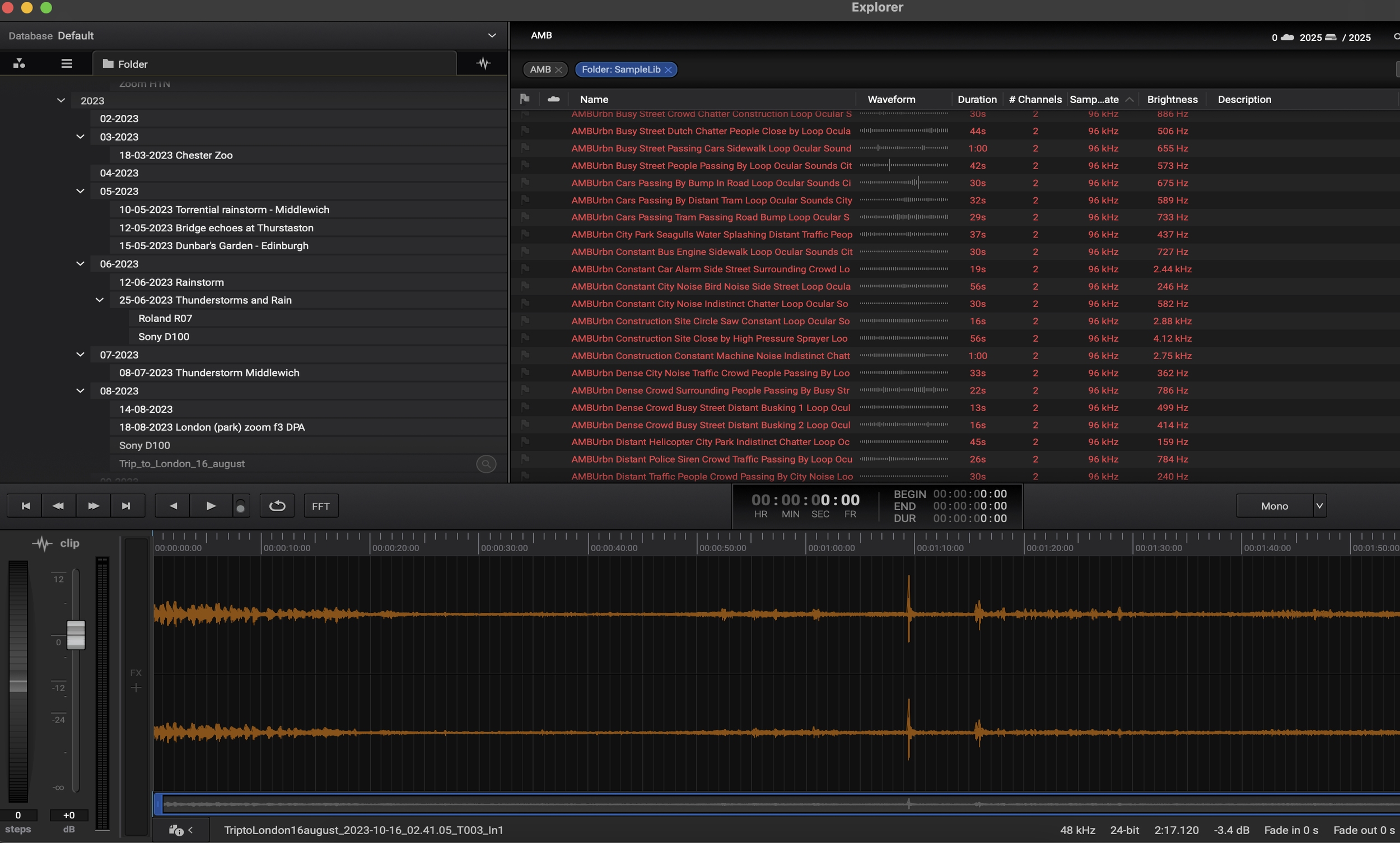 Understanding the Universal Category System (UCS) 