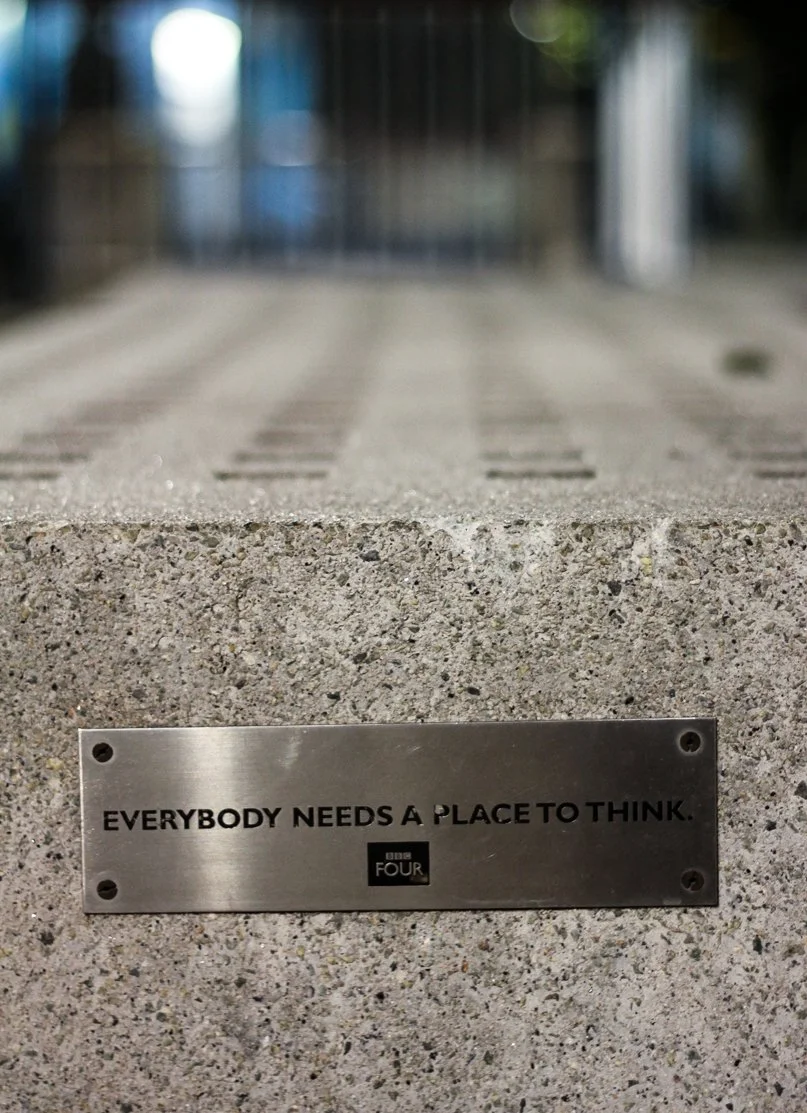 The Places I Return : Echoes of hopes and dreams