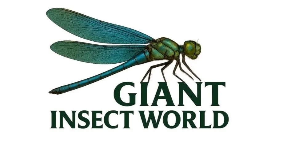 Giant Insect World Installation