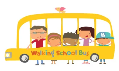 The Walking School Bus