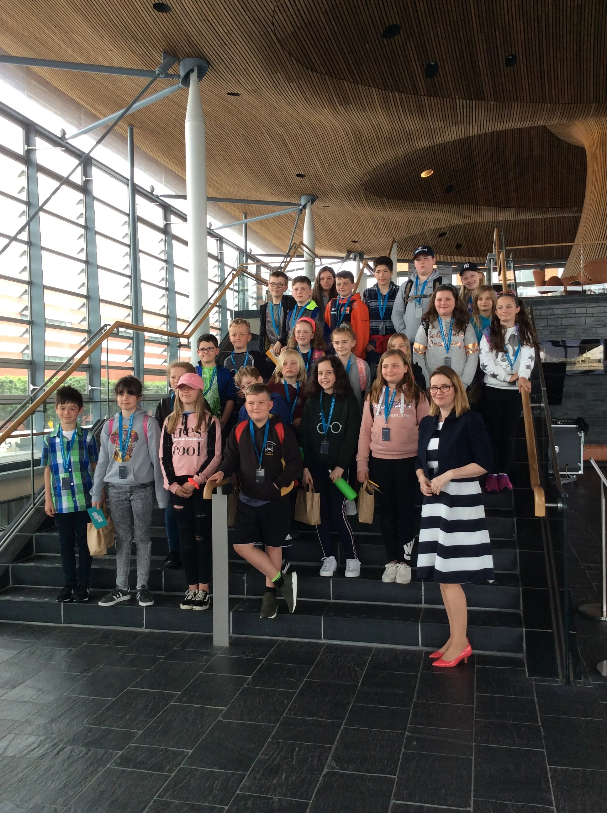 Cardiff Residential Trip