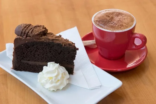 Macmillan Coffee Event