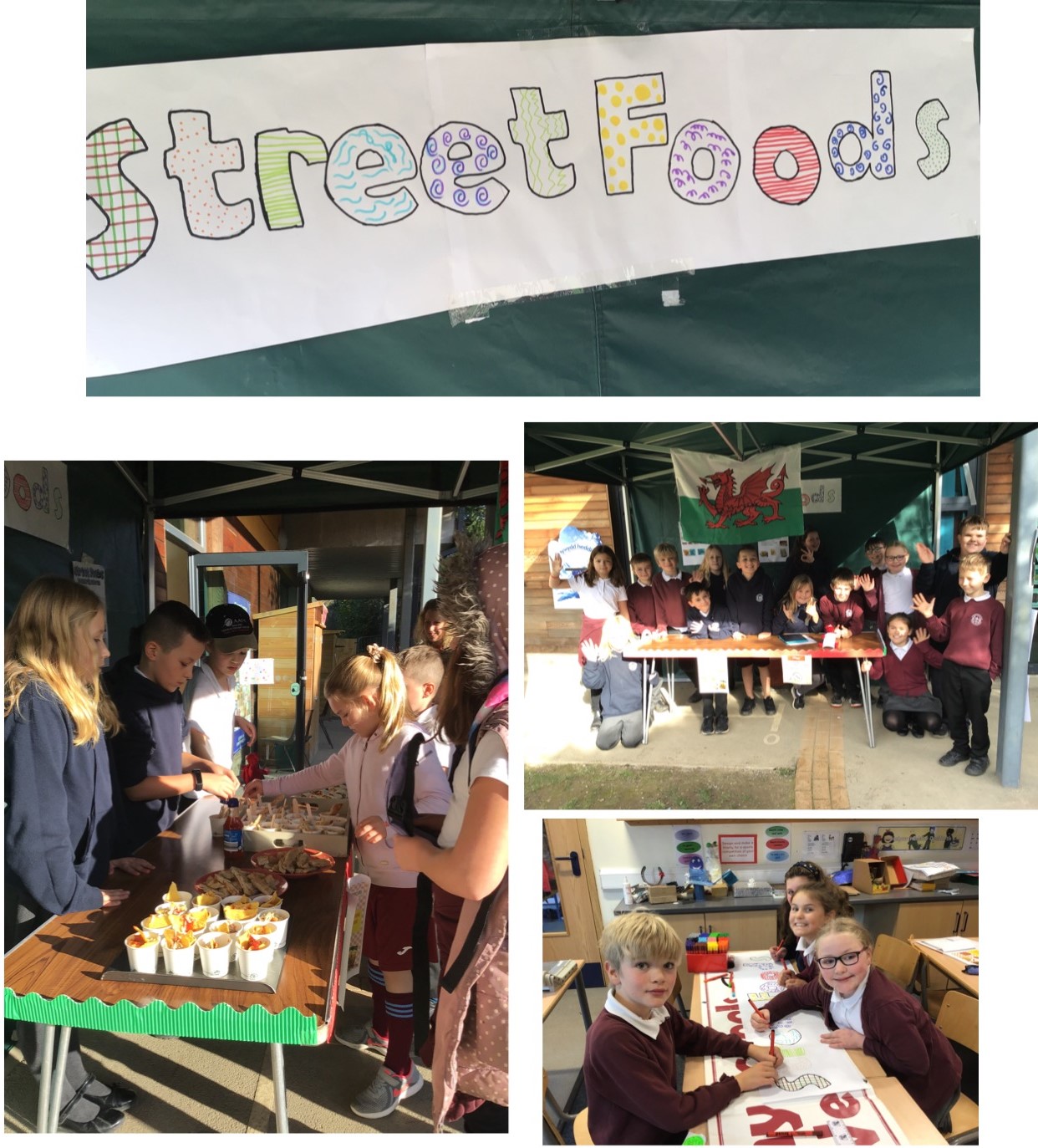 Street Food Competition