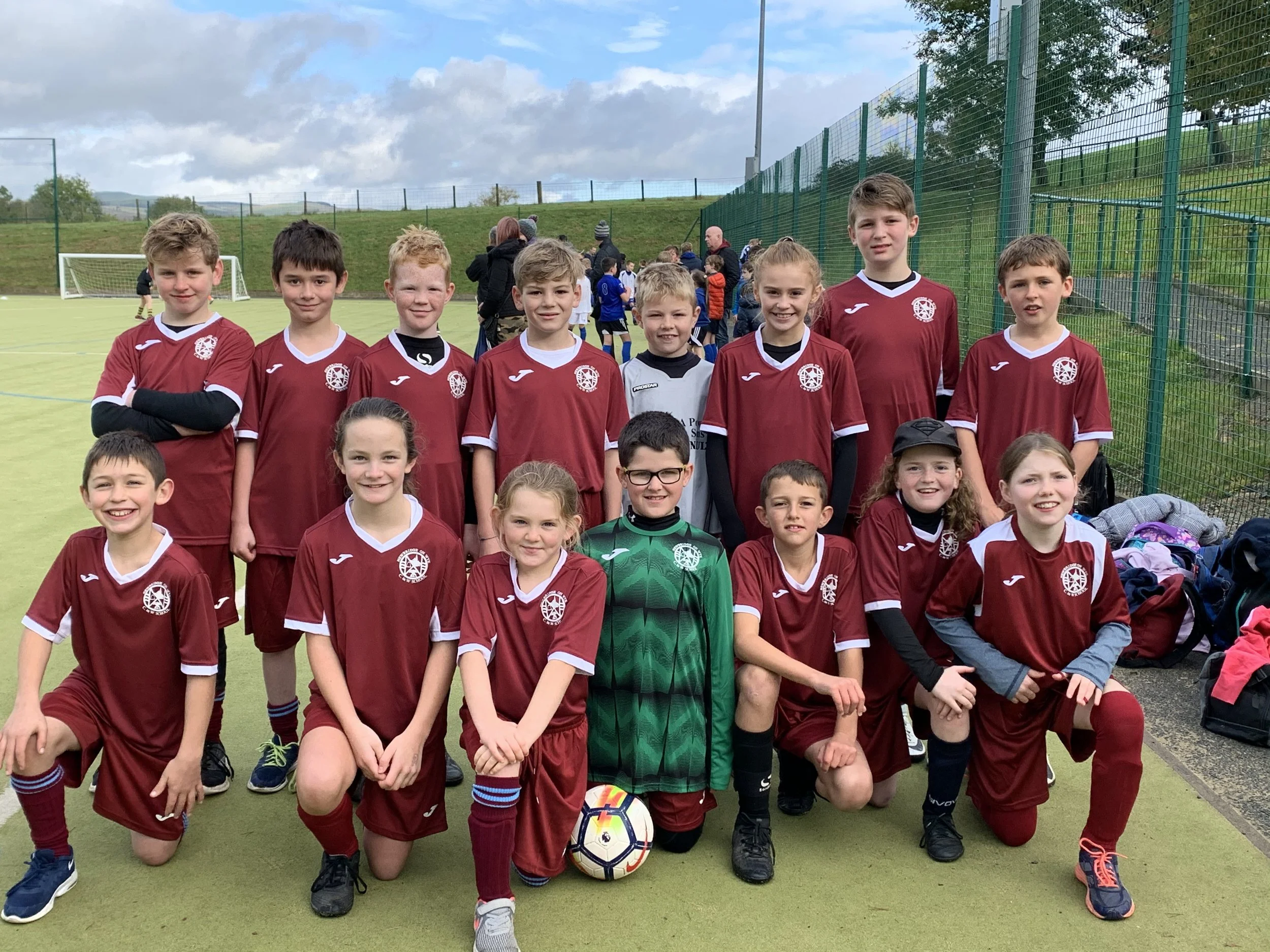 New Sports Kit and Equipment