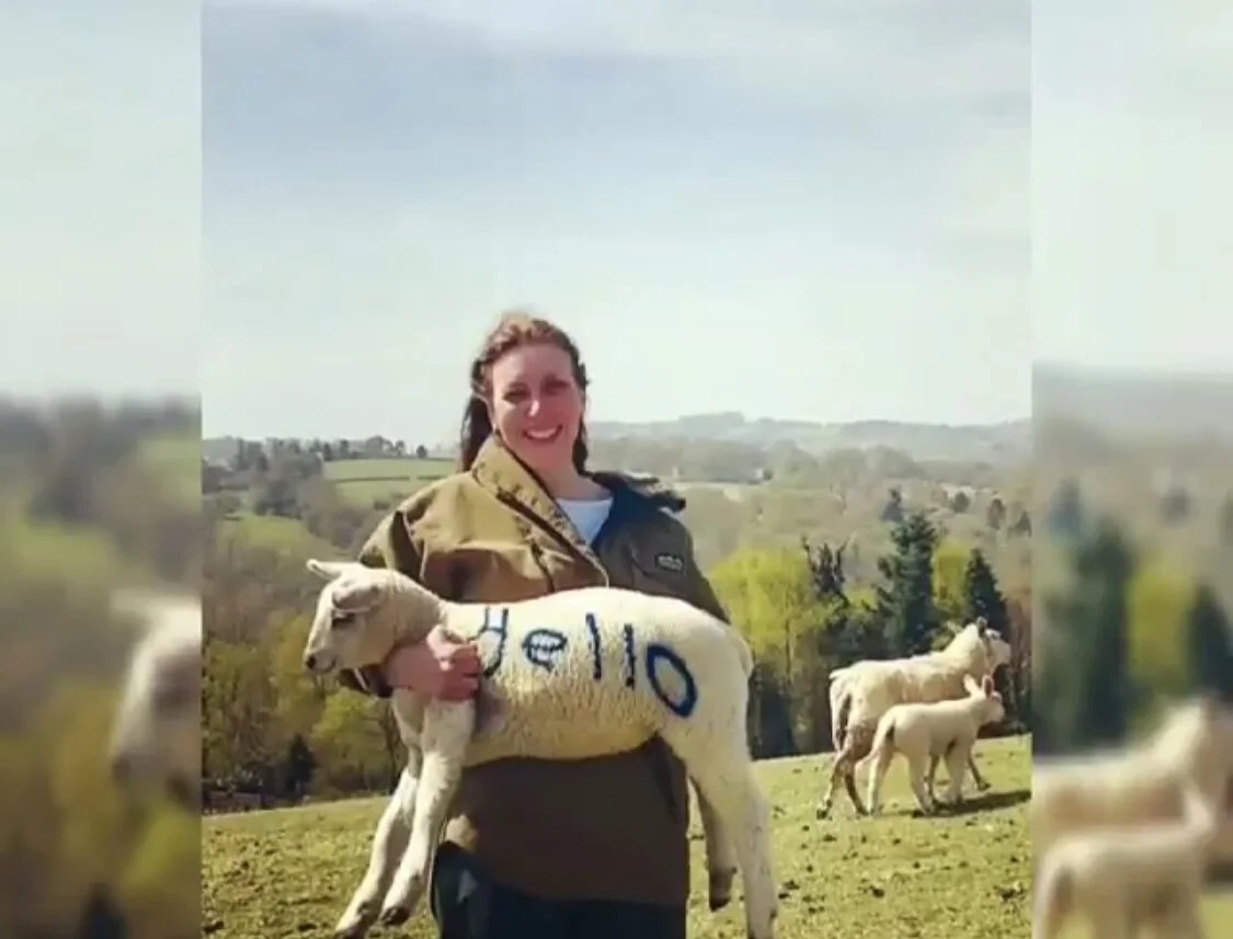 A little message for you all…