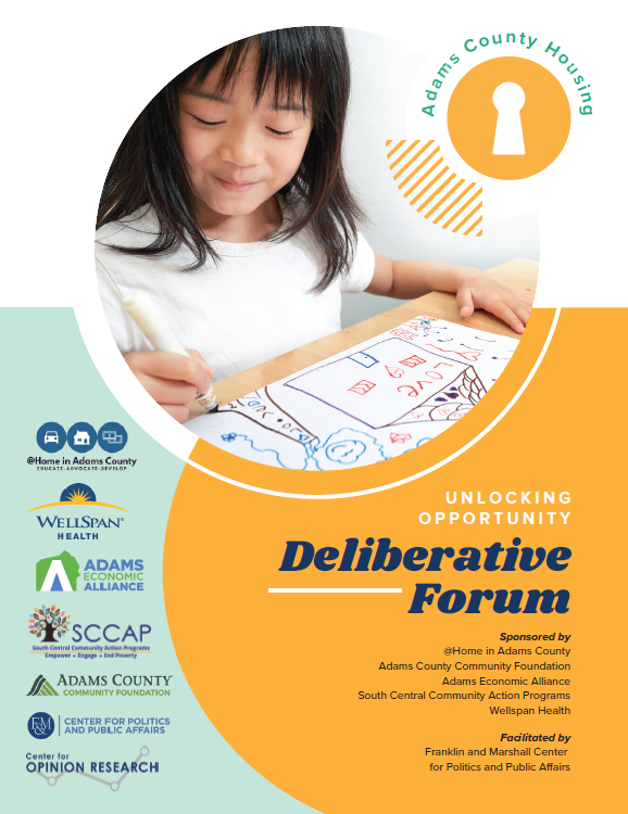 Housing Deliberative Forum Briefing Doc