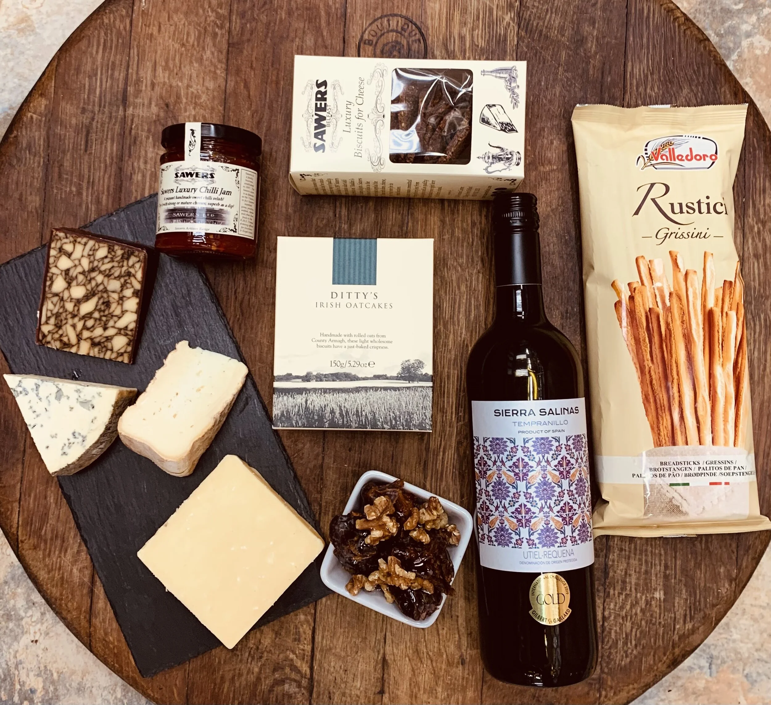 hampers — SAWERS BELFAST