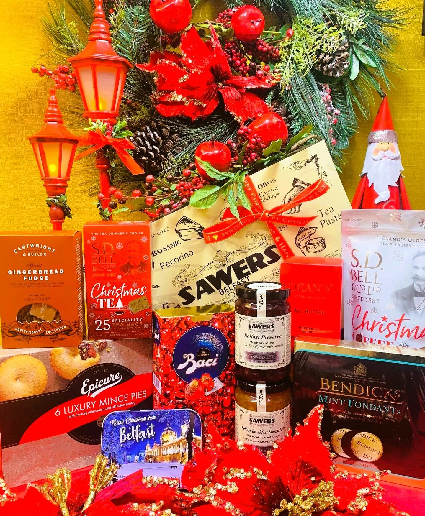 Hampers — SAWERS BELFAST