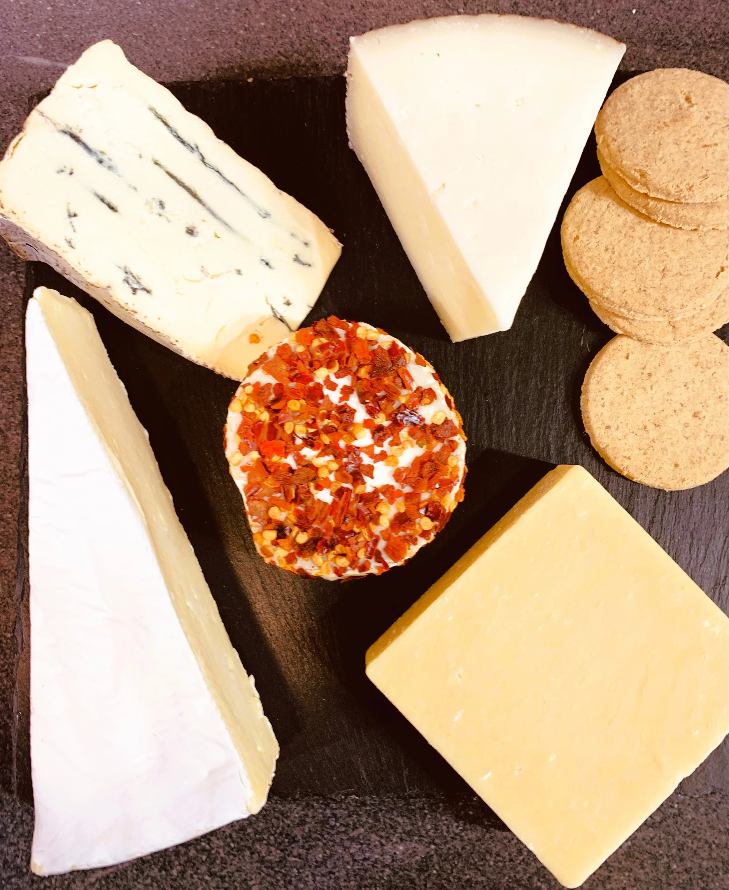 The Continental Cheese Board — SAWERS BELFAST