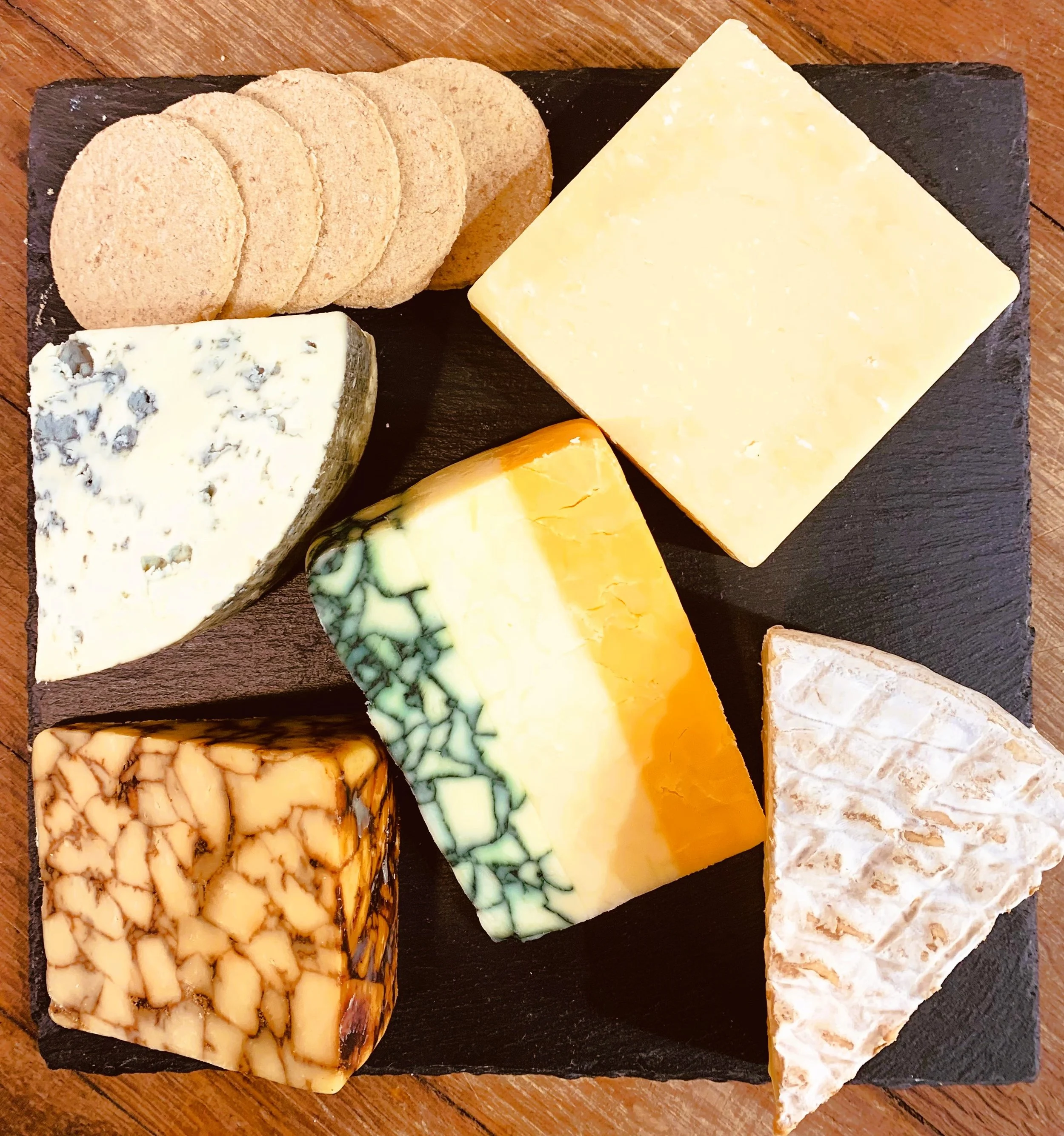 The Irish Cheese Board — SAWERS BELFAST