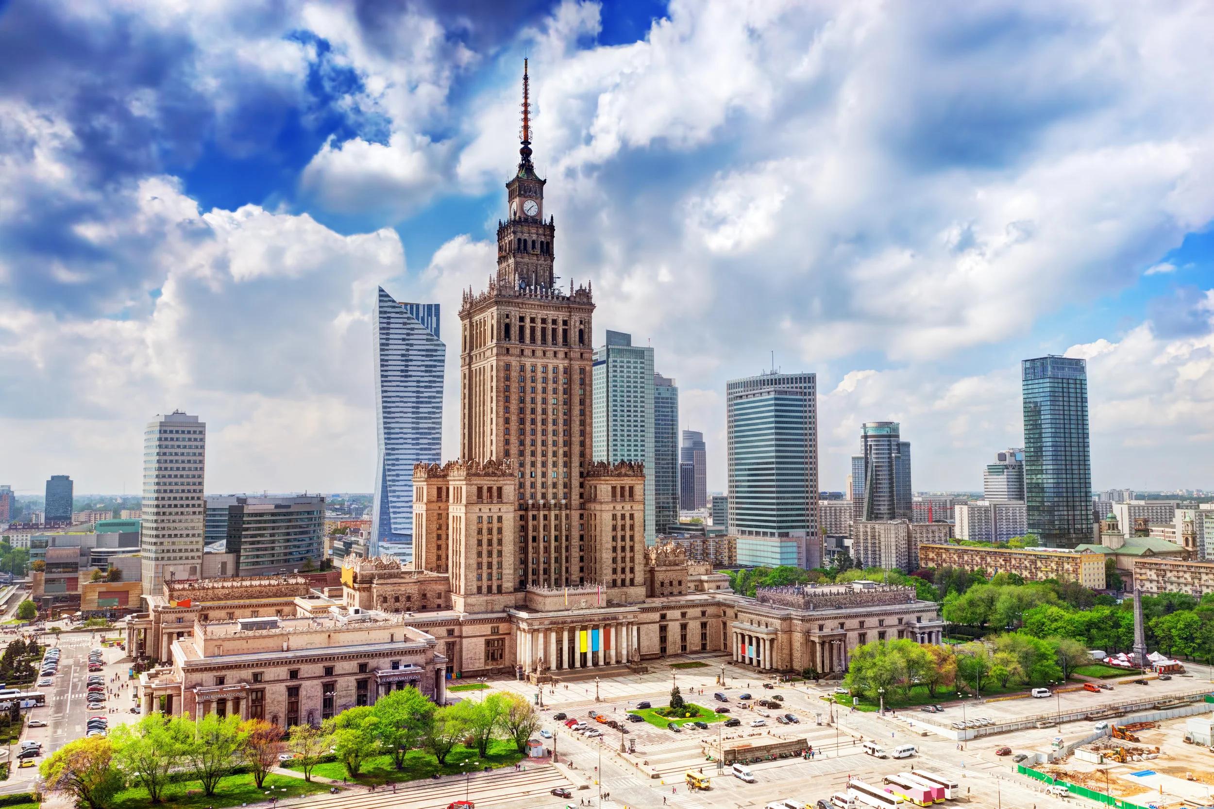 Poland to retain 2019 ‘pole position’ as the key investment destination in the CEE