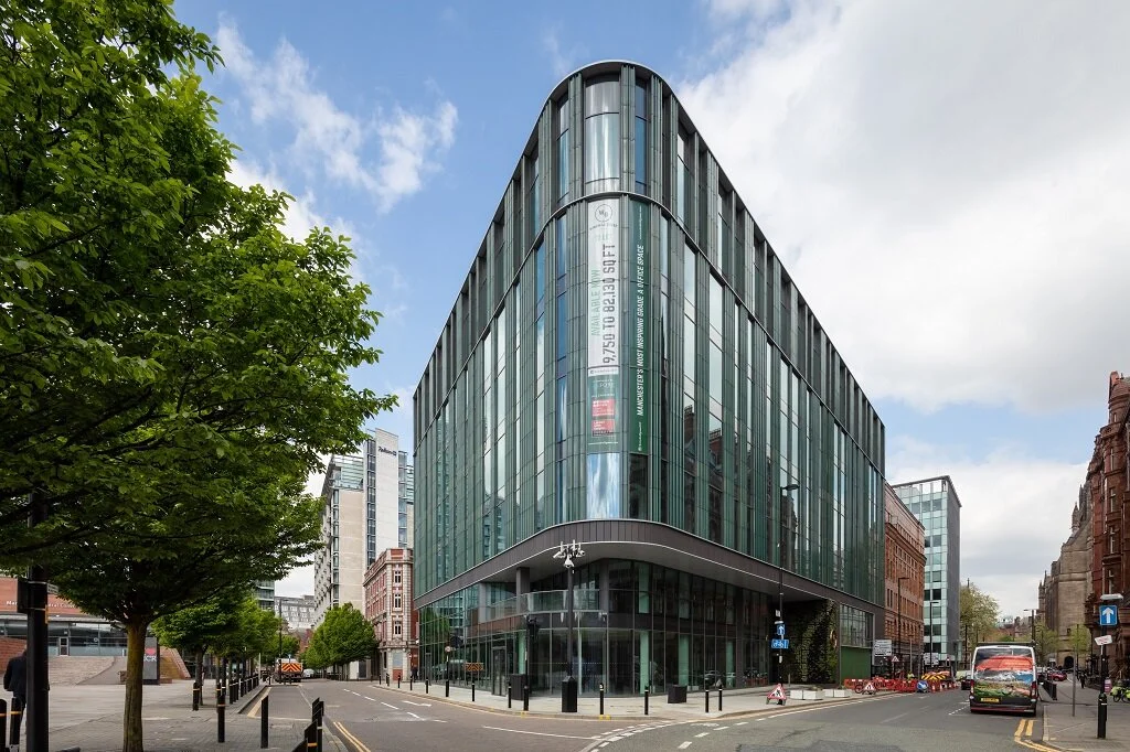TRINOVA/EPG LAUNCH REGIONAL OFFICES JOINT VENTURE CITYBEE AS MANCHESTER BUY COMPLETE