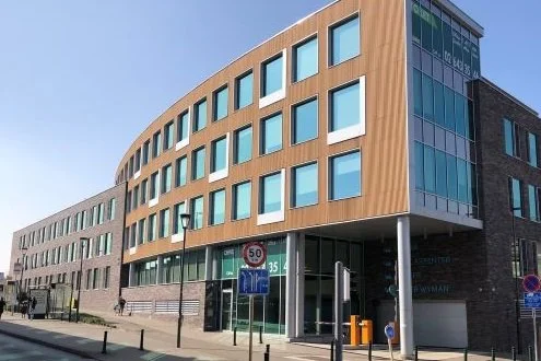 TRINOVA ACQUIRE TWO PRIME OFFICE BUILDINGS IN BRUSSELS WITH INVESTCORP