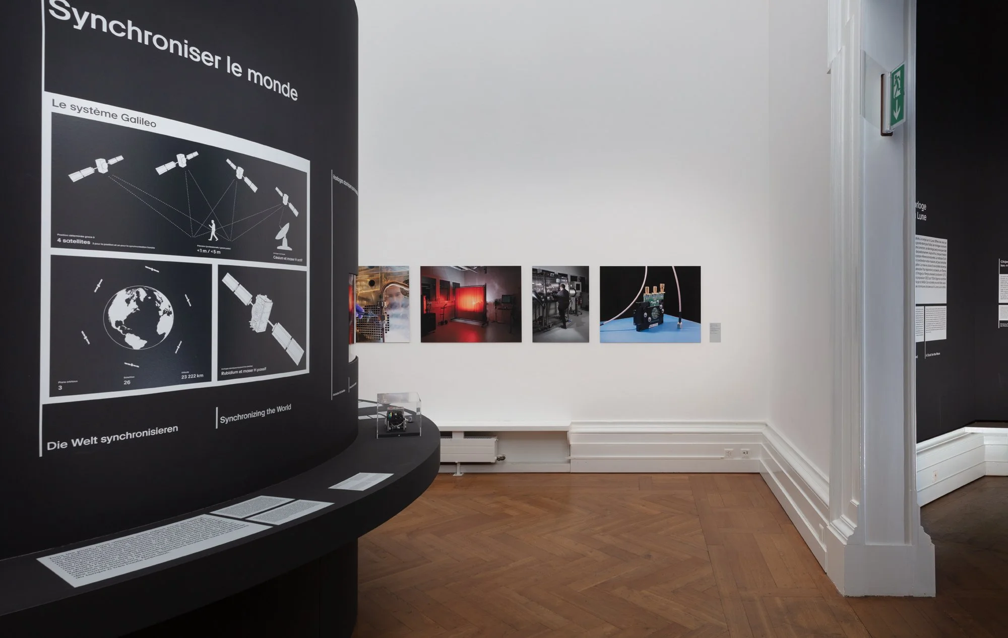  Musée d’art et histoire de la Ville de Neuchâtel, Switzerland - A la poursuite du temps, Neuchâtel - 20.06.26-03.01.27 