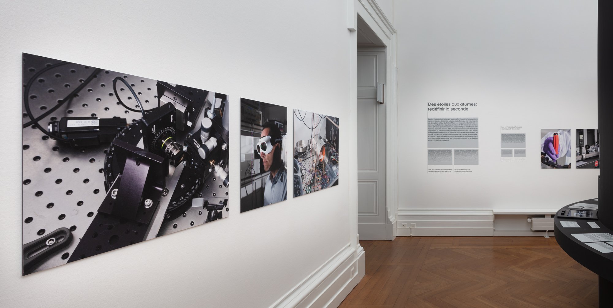  Musée d’art et histoire de la Ville de Neuchâtel, Switzerland - A la poursuite du temps, Neuchâtel - 20.06.26-03.01.27 