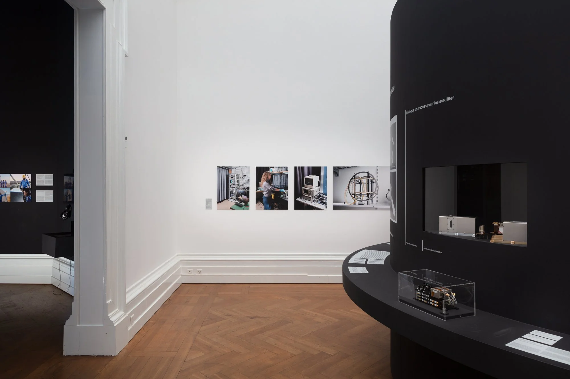  Musée d’art et histoire de la Ville de Neuchâtel, Switzerland - A la poursuite du temps, Neuchâtel - 20.06.26-03.01.27 