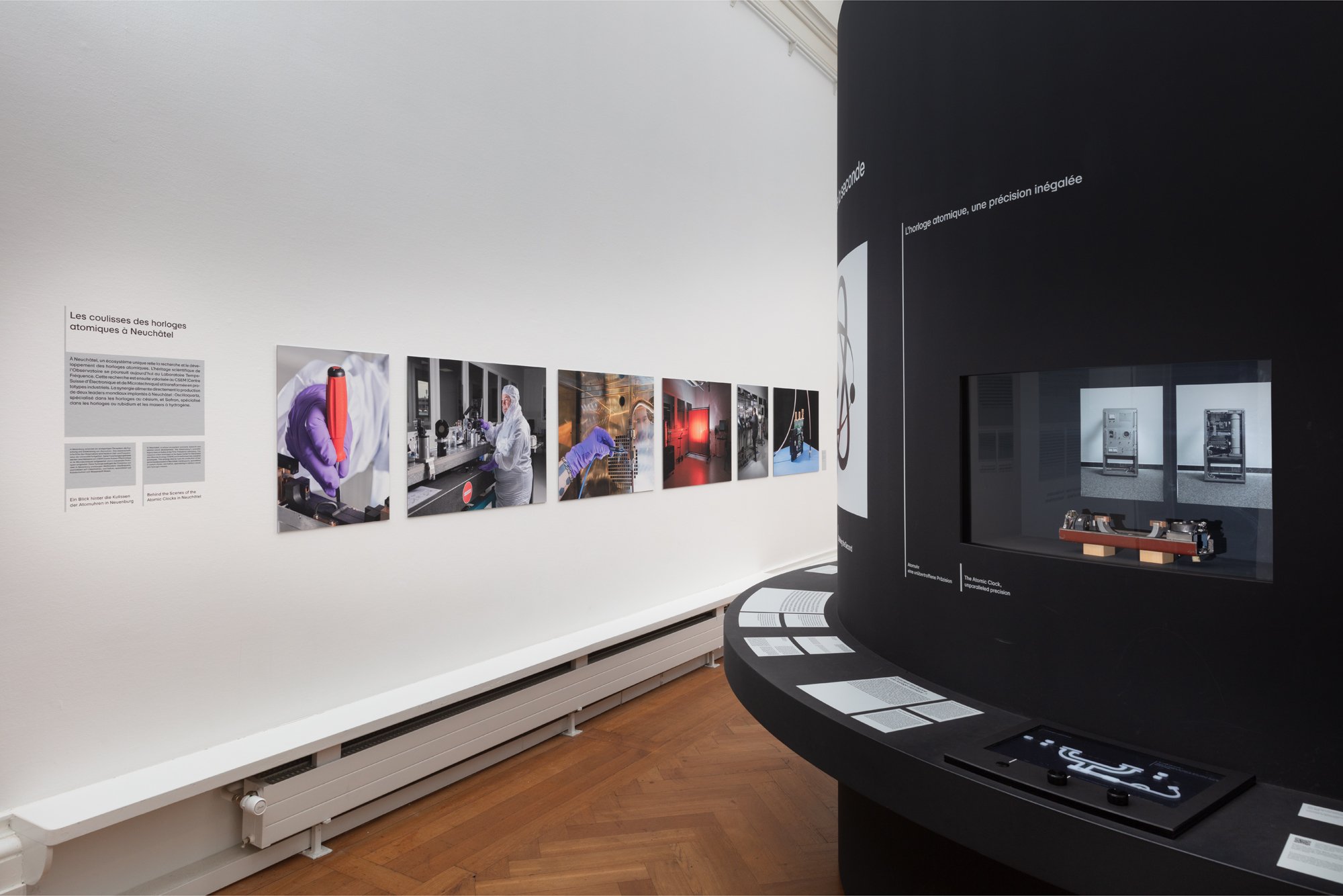  Musée d’art et histoire de la Ville de Neuchâtel, Switzerland - A la poursuite du temps, Neuchâtel - 20.06.26-03.01.27 