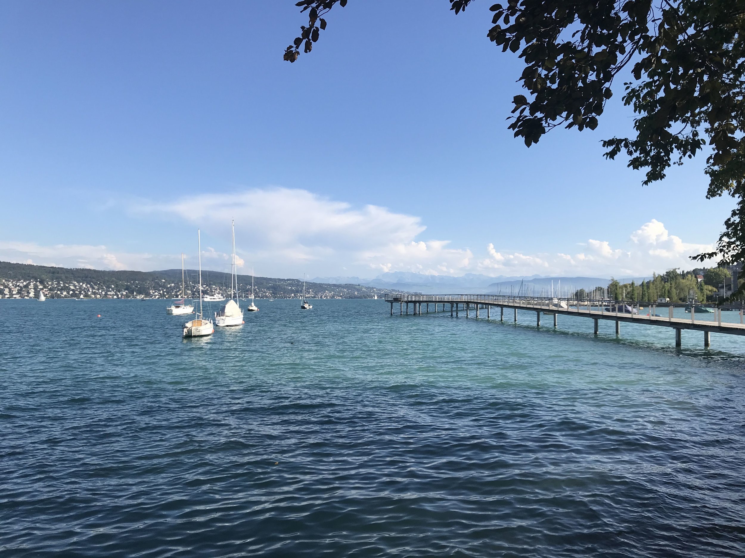 The Lake of Many Colors