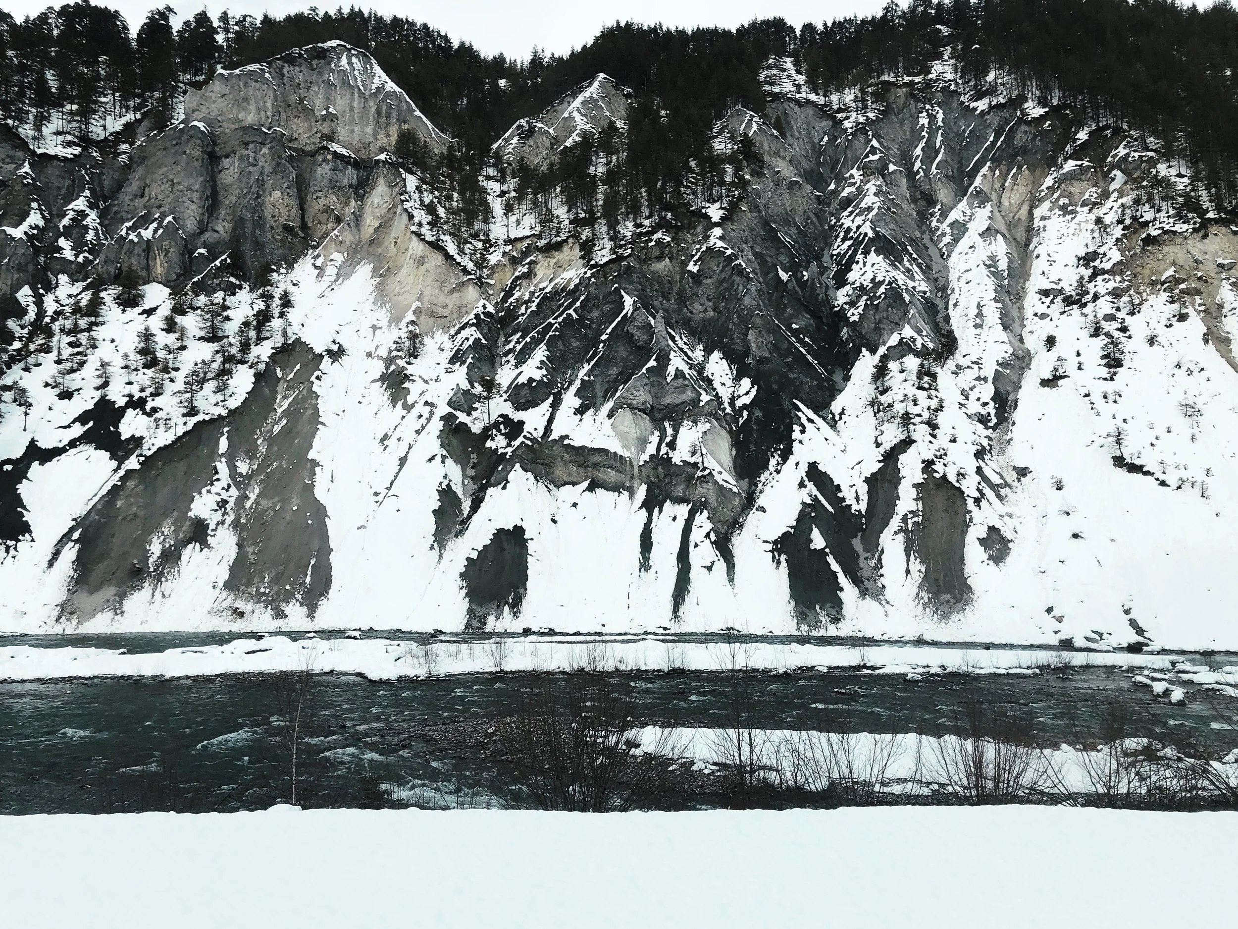 Rhine Gorge