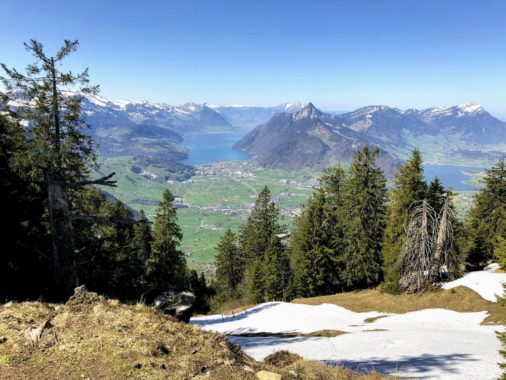 Brunni Alpthal, Canton Schywz