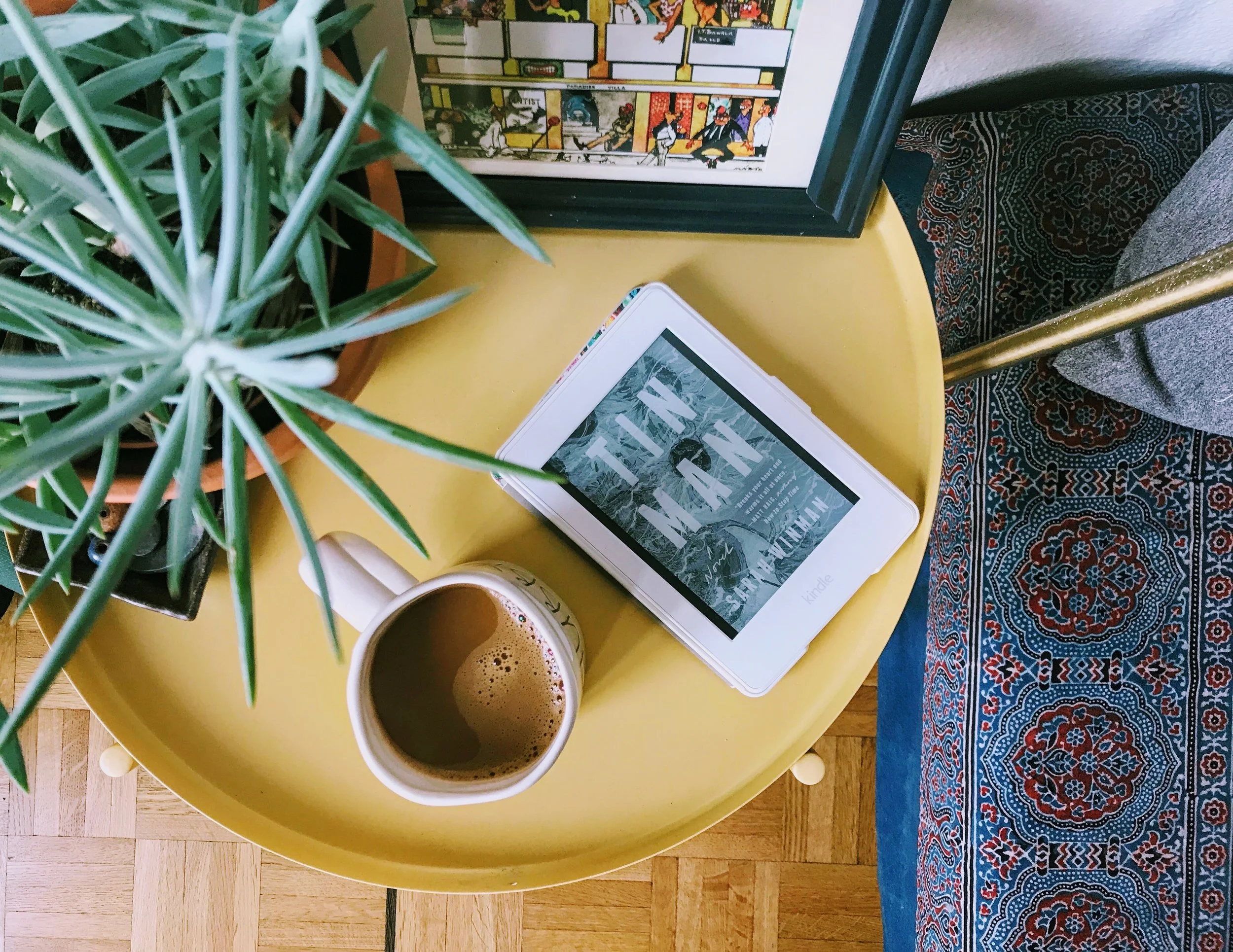 What I've Read: Spring 2019