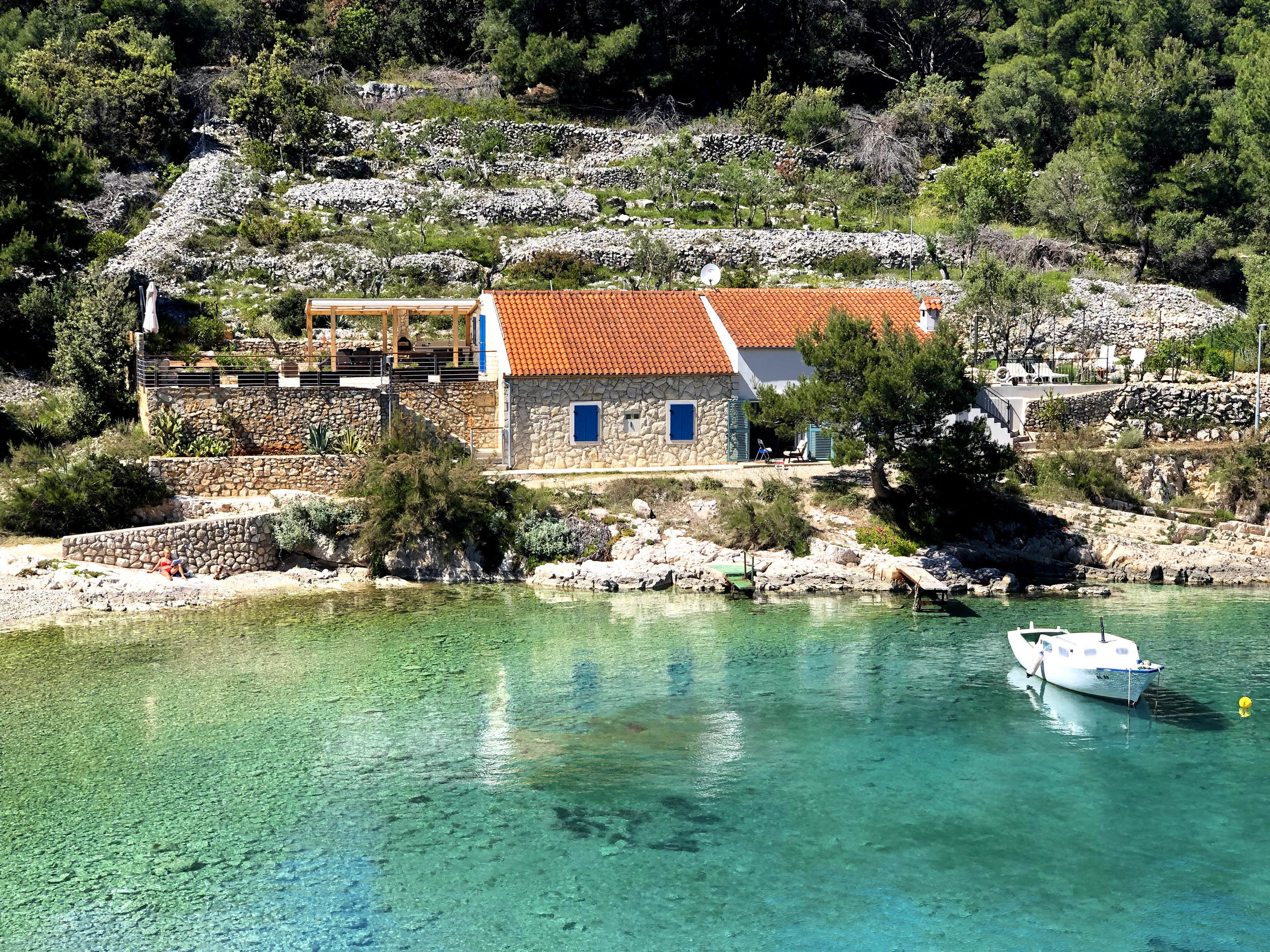 Mali Lôsinj, Croatia