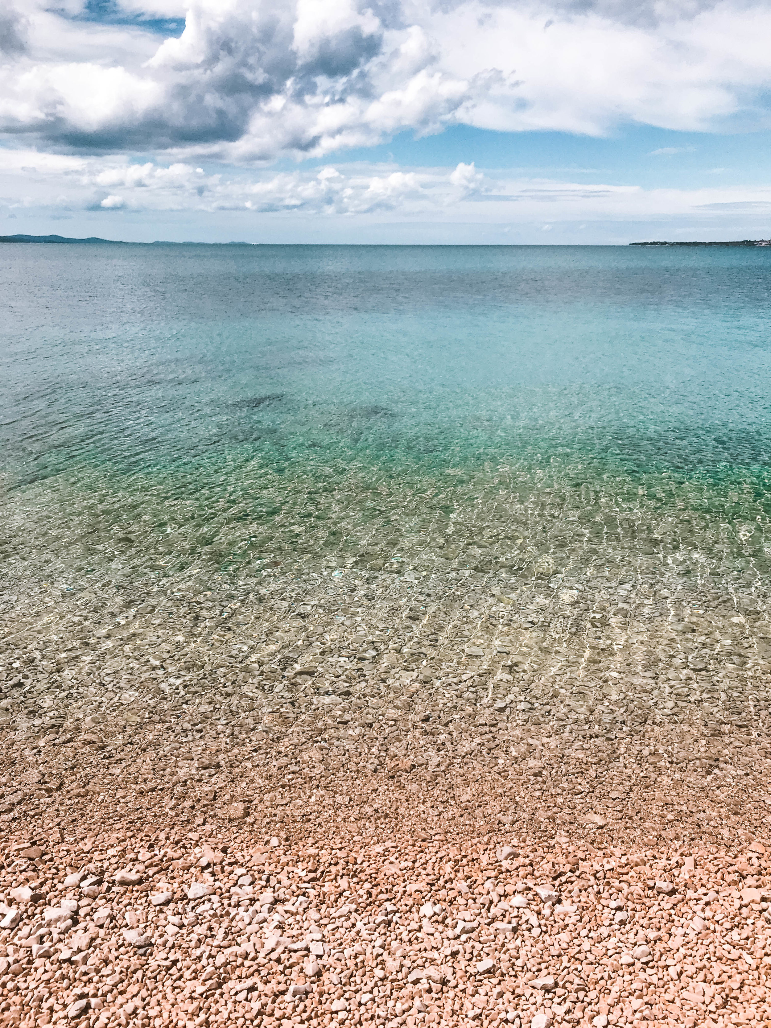 Borik, near Zadar, Croatia