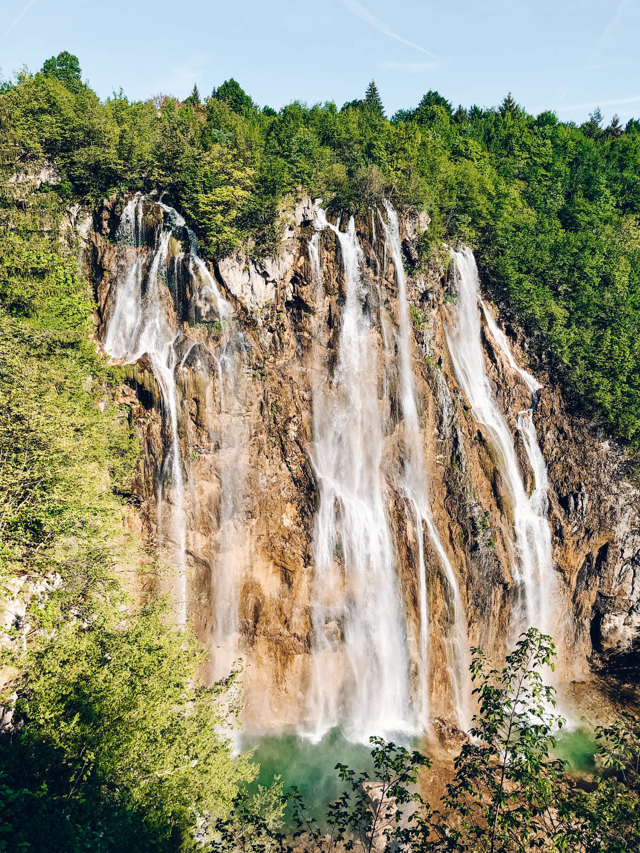 Plitvice National Park Croatia
