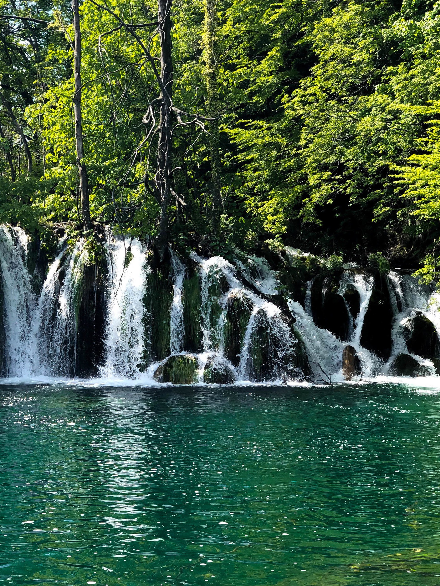 Plitvice National Park Croatia