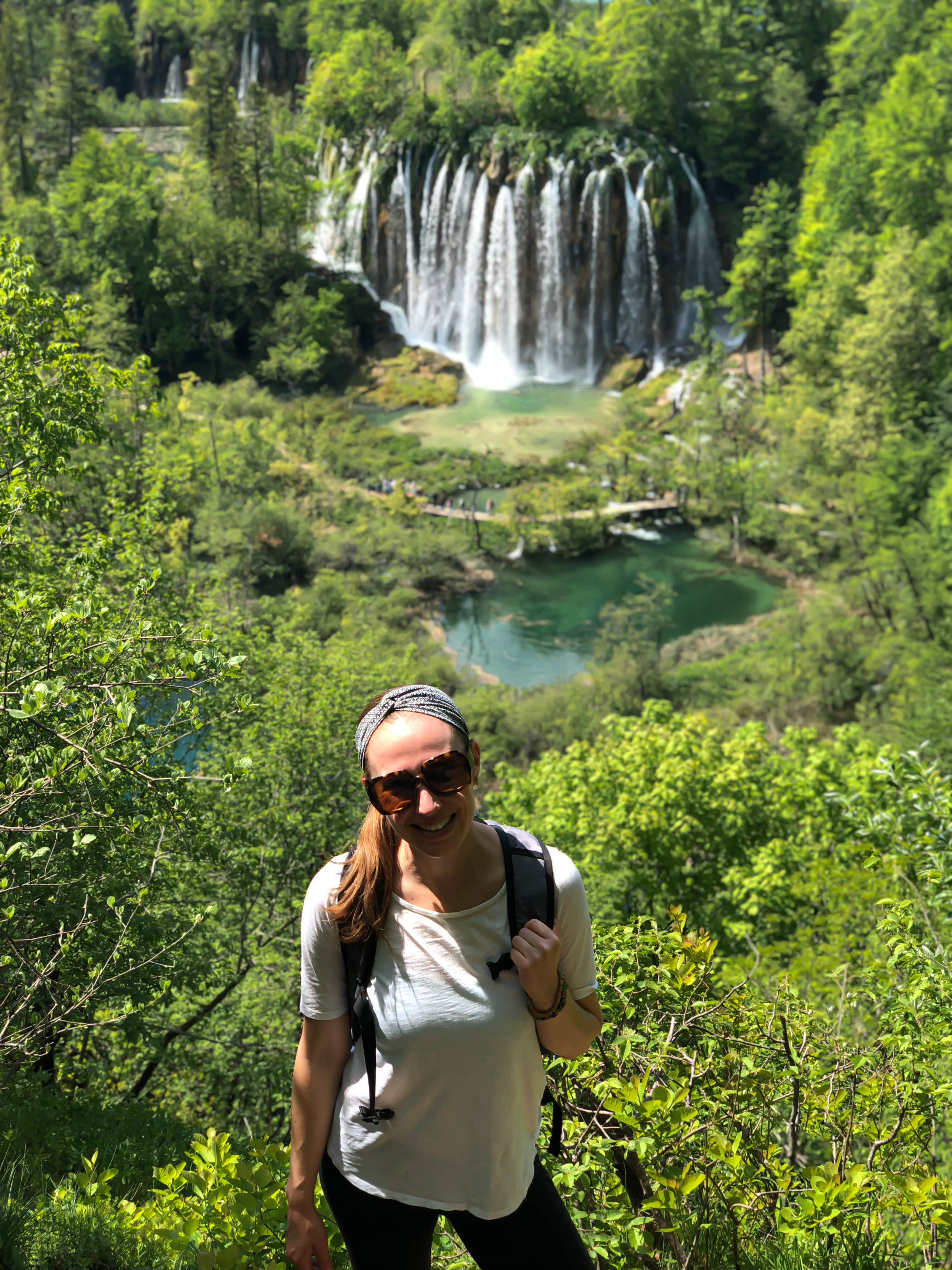 Plitvice National Park Croatia