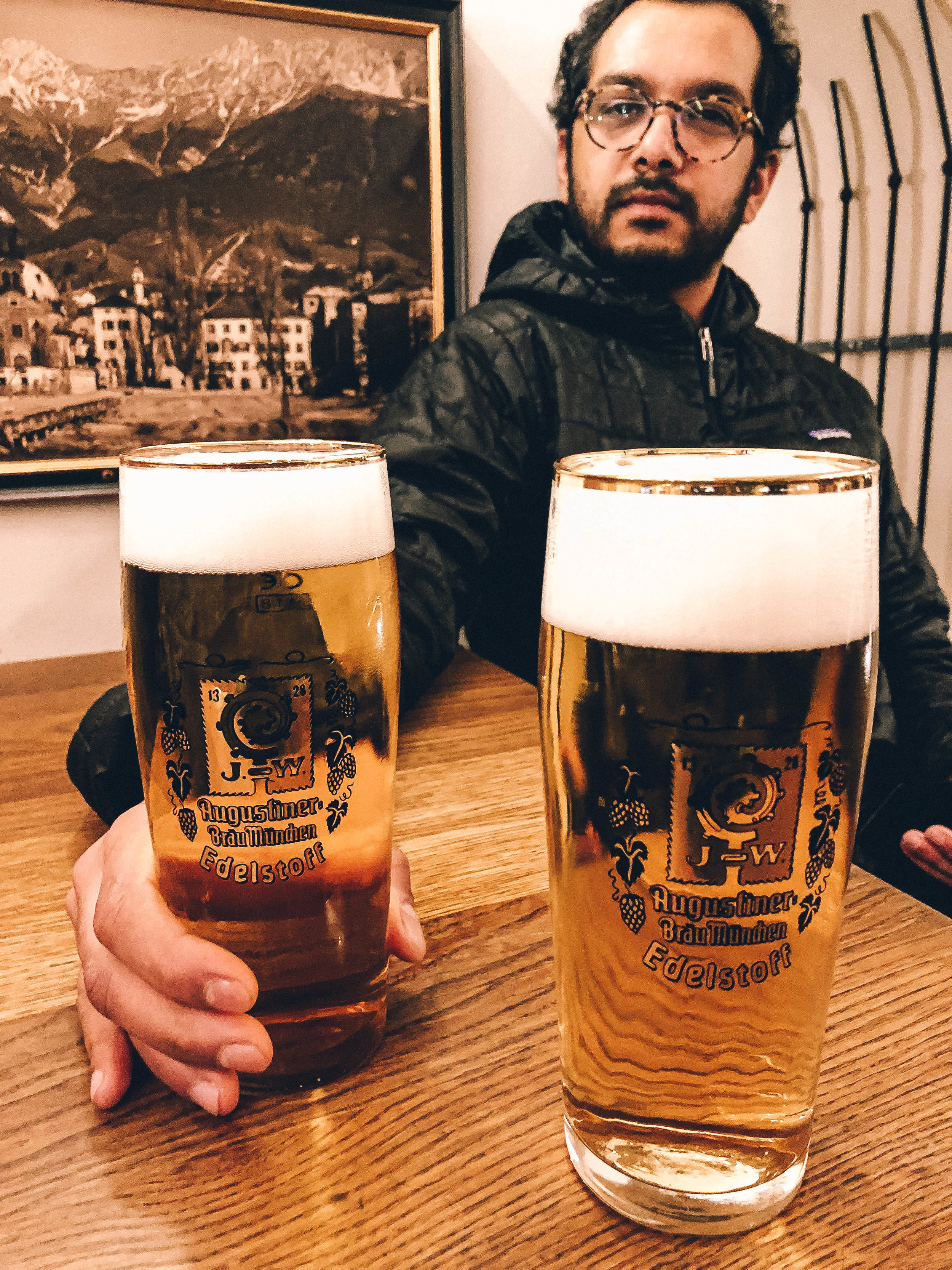 Raunaq beer Innsbruck.jpg